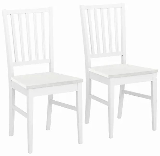 Home affaire Esszimmerstuhl »Ruanda Holzstuhl« (Set) 6 Stk.im 2er, 4er oder günstig online kaufen