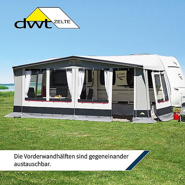 dwt Vorzelt Paradies III 300 inkl. günstig online kaufen