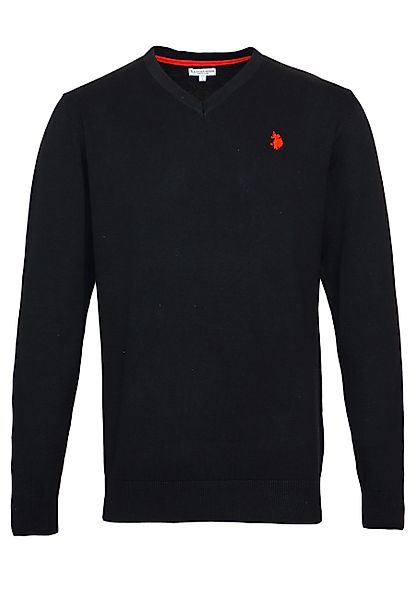 U.S. Polo Assn Strickpullover Pullover Strickpullover günstig online kaufen