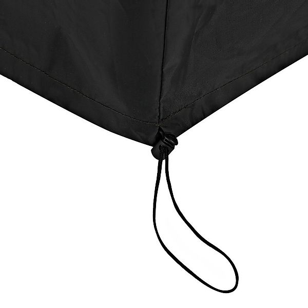 Feel2Home Gartenmöbel-Schutzhülle Schutzhülle 144x146x90 Schwarz Gartenmöbe günstig online kaufen