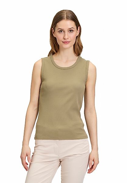Betty Barclay T-Shirt "Betty Barclay Damen Trägertop mit Rippenstruktur", ( günstig online kaufen