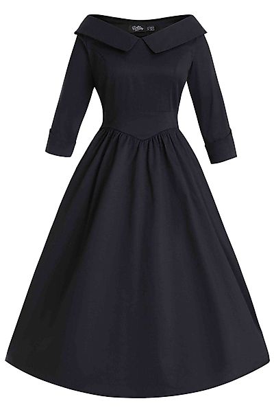 Dolly and Dotty A-Linien-Kleid Ruth Schwarz günstig online kaufen