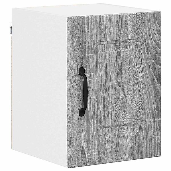 vidaXL Küchenwandschrank Graues Sonoma 30 x 31 x 40 cm Holzwerkstoff 884506 günstig online kaufen