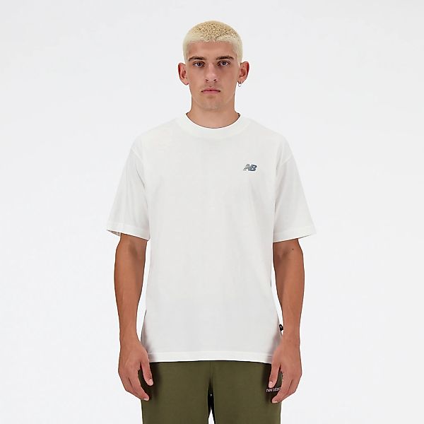 New Balance T-Shirt "Sport Essentials Logo T-Shirt", mit Label günstig online kaufen
