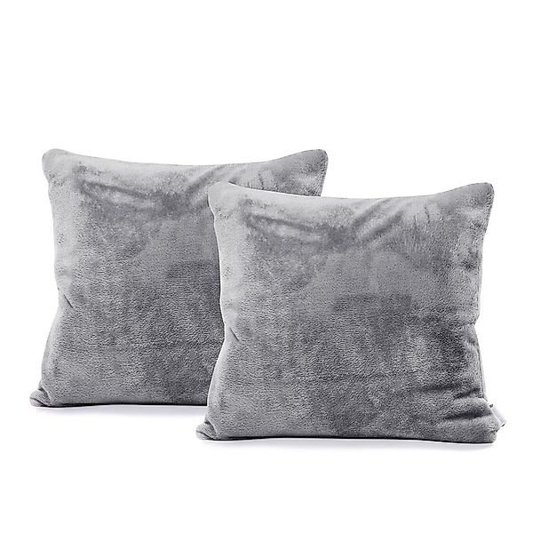 DecoKing Kissenbezug Kissen Kissenbezug mehre Größen günstig online kaufen