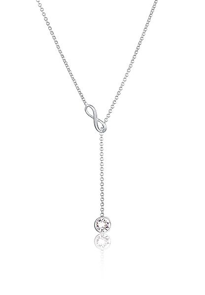 Elli Kette mit Anhänger Y-Kette Infinity günstig online kaufen