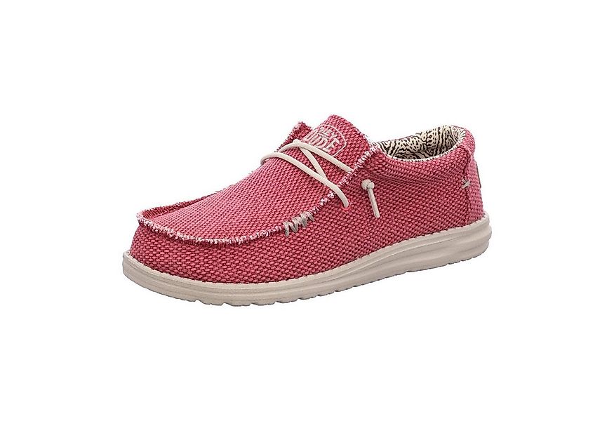 Hey Dude WALLY BRAIDED Schnürschuh (2-tlg) günstig online kaufen