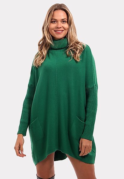 YC Fashion & Style Rollkragenpullover Pullover günstig online kaufen