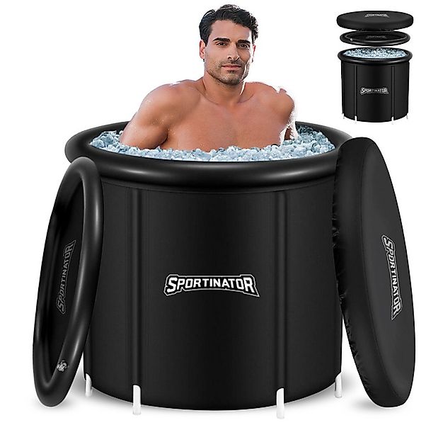 Sportinator Rundpool "Regenerate" Eistonne günstig online kaufen
