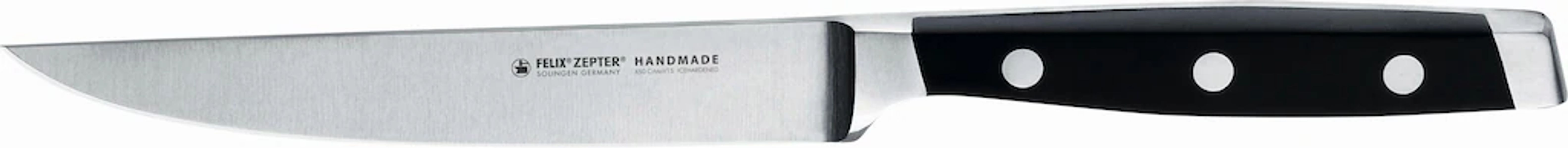 Felix Solingen Steakkochmesser "First Class" Made in Germany günstig online kaufen