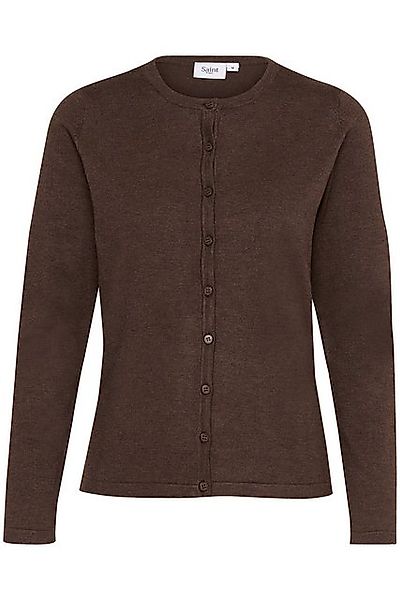Saint Tropez Cardigan A8661, MilaSZ R-Neck Cardigan günstig online kaufen