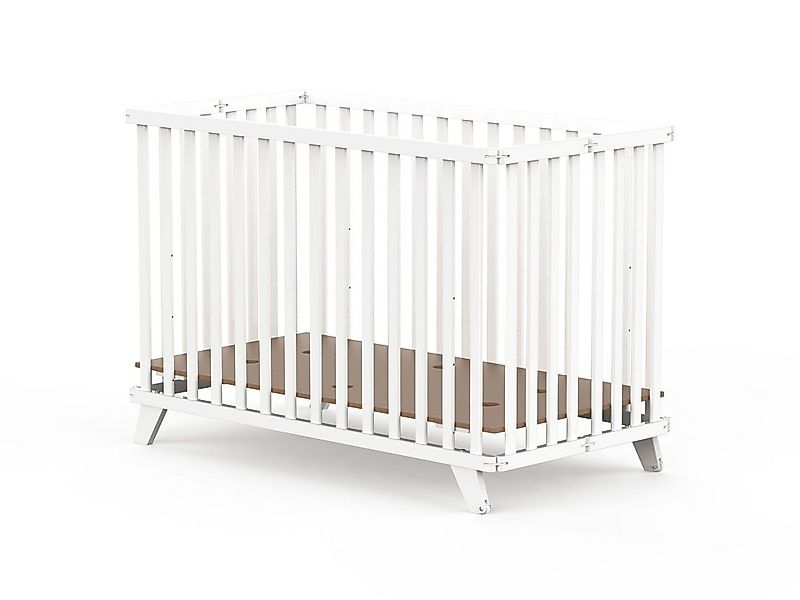 Geuther Kinderbett Kinderklappbett „Mayla“ – klappbar & mobil – 60 × 120 cm günstig online kaufen