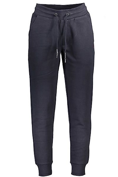 U.S. GRAND POLO 5-Pocket-Hose Blaue Herren-Sporthose mit Stickerei: Bequem günstig online kaufen