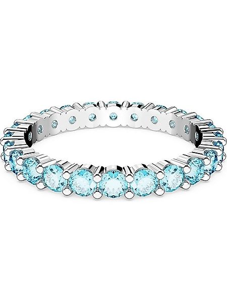 Swarovski Fingerring Swarovski Damen-Damenring Swarovski-Kristall, Swarovsk günstig online kaufen