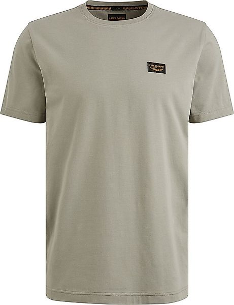 PME Legend Guyver T-Shirt Shadow Grün - Größe XL günstig online kaufen