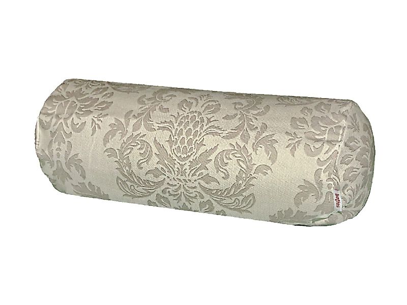 beties Nackenrollenbezug Epoche, (1 Stück), 15x40 cm Baumwolle linen-taupe günstig online kaufen