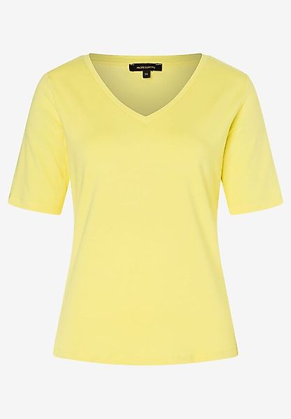 T-Shirt, tender yellow, Frühjahrs-Kollektion günstig online kaufen