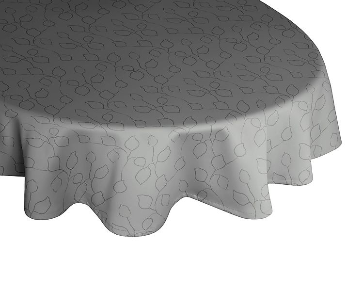 Wirth Tischdecke "Westport" Made in Germany, Jacquard Dekostoff, Blatt-Desi günstig online kaufen