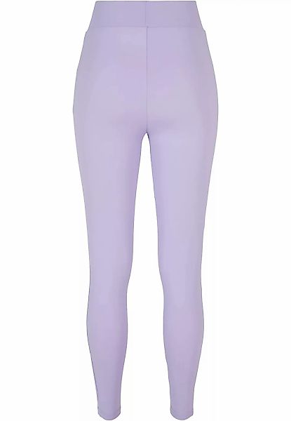 URBAN CLASSICS Leggings "Urban Classics Damen Ladies High Waist Tech Leggin günstig online kaufen