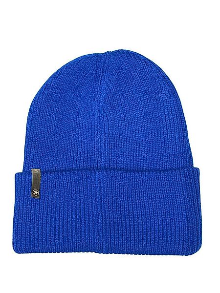 Be Famous Beanie Recyceld Deep Cuffed Beanie (keine, 1-St., keine) günstig online kaufen