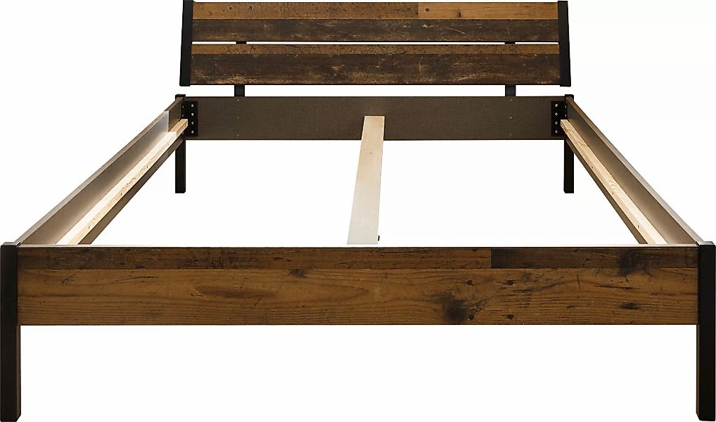 Schlafkontor Futonbett "Marseille" günstig online kaufen