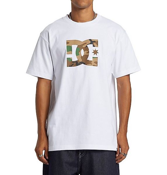 DC Shoes T-Shirt DC Star Fill günstig online kaufen