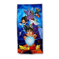 Dragon Ball Strandtuch Badetuch 140x70 cm günstig online kaufen