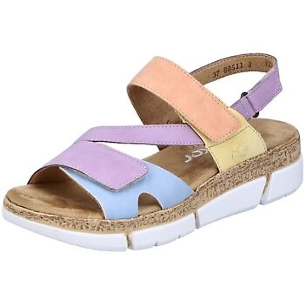 Rieker  Sandalen Sandaletten FSK  V2366-90 günstig online kaufen