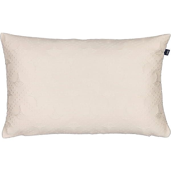 JOOP! Kissenhüllen Cornflower Charm - Farbe: Natur - 030 - 40x60 cm günstig online kaufen