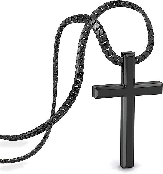 SERASAR Kette mit Anhänger Halskette "Faith" günstig online kaufen
