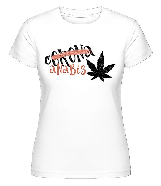 Weed · Shirtinator Frauen T-Shirt günstig online kaufen