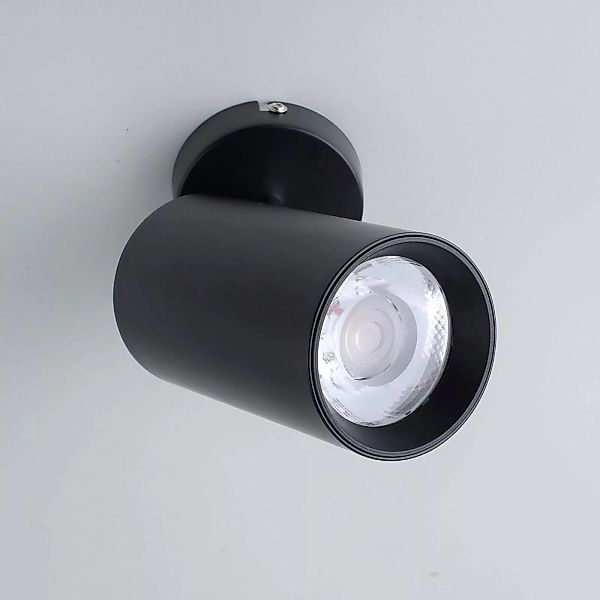 PURE Technik LED-Spot, Tronic-dimmbar, schwarz günstig online kaufen