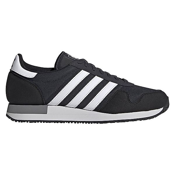 Adidas Originals Usa 84 Sportschuhe EU 46 2/3 Core Black / Crystal White / günstig online kaufen