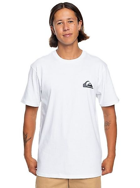 Quiksilver T-Shirt MW Logo günstig online kaufen