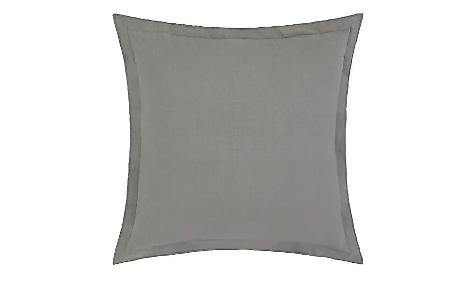 Como Green Kissen  Cora ¦ grau ¦ Maße (cm): B: 45 Dekokissen & Decken > Kis günstig online kaufen