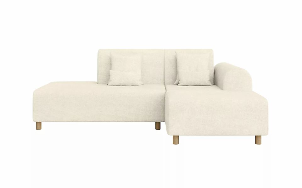 INOSIGN Ecksofa »Suyala«, L-Form mit Hocker günstig online kaufen
