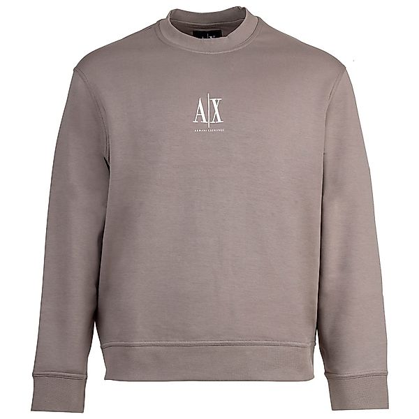 ARMANI EXCHANGE Sweatshirt Herren Sweatshirt Baumwolle günstig online kaufen