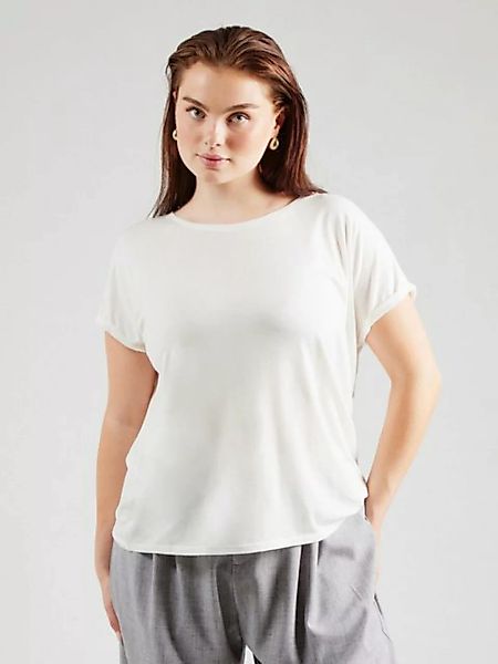 Vero Moda Curve T-Shirt Aya (1-tlg) Plain/ohne Details günstig online kaufen