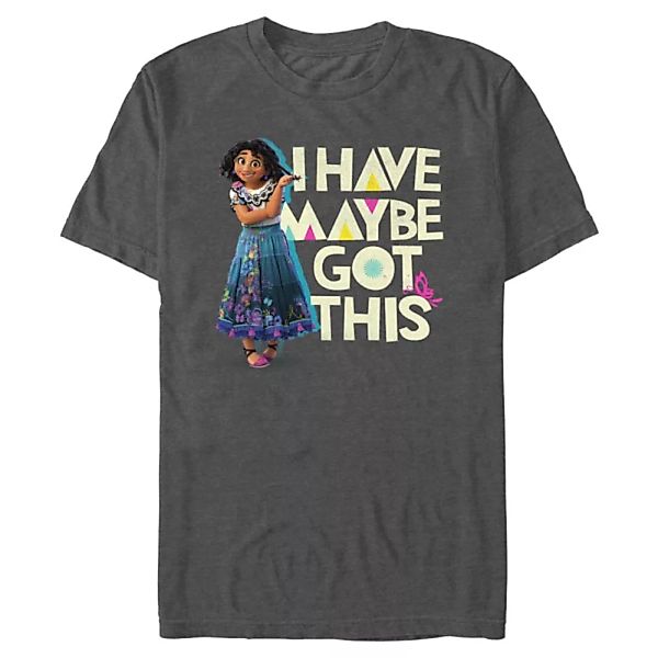 Disney - Encanto - Mirabel I have Maybe Got This - Männer T-Shirt günstig online kaufen