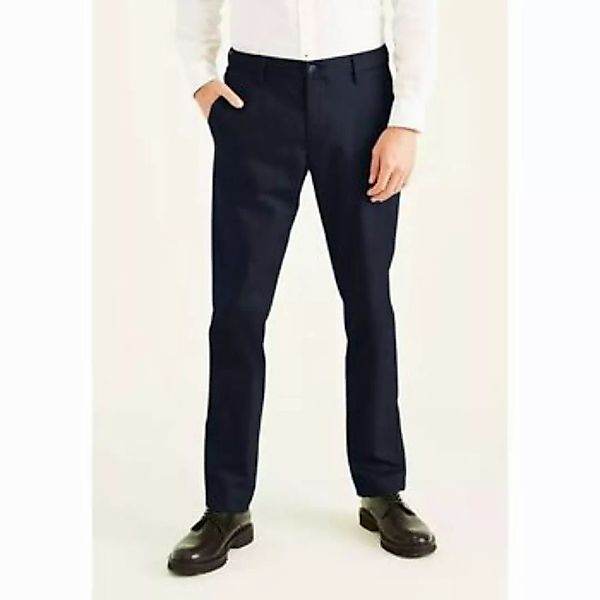 Dockers  Chinos A5209 0002 - SIGNATURE STAIN DEFENDER-NAVY BLAZER günstig online kaufen