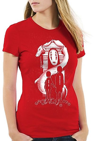 style3 T-Shirt Chihiro Stereo chihiros reise ins zauberland manga anime jap günstig online kaufen