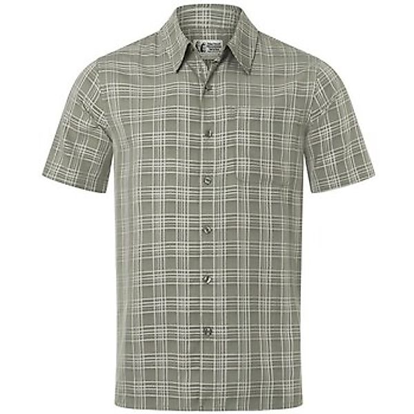 Marmot Outdoorhemd Reise-/Wanderhemd Eldridge Classic Kurzarm vetivergrau H günstig online kaufen