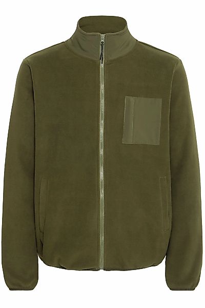 Blend Fellimitatjacke "Fellimitatjacke BHBROOKS Sweatshirt zipp thru" günstig online kaufen