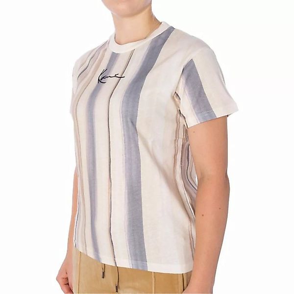 Karl Kani T-Shirt Karl Kani Signature Tie Dye T-Shirt Damen Shirt cream blu günstig online kaufen