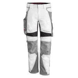 Qualitex Workwear Arbeitsbundhose moderne Arbeitshose IRON günstig online kaufen