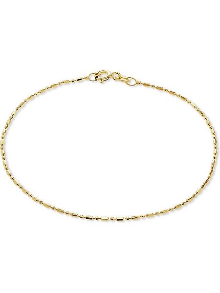 CHRIST Goldarmband CHRIST Damen-Armband 585er Gelbgold, modern günstig online kaufen