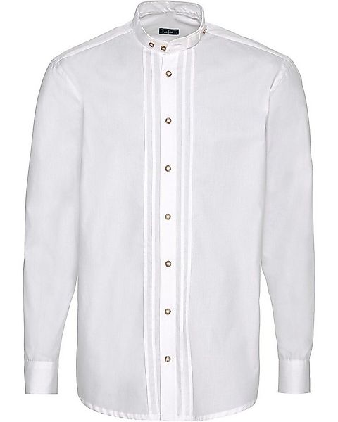 Luis Steindl Trachtenhemd Trachtenhemd mit Riegel günstig online kaufen