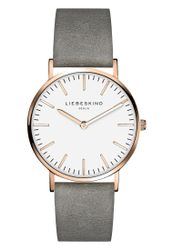 Liebeskind Berlin Quarzuhr Echtleder günstig online kaufen