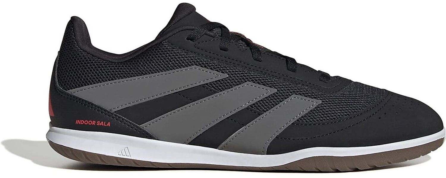 adidas Sportswear PREDATOR CLUB IN SALA CBLACK/GREFOU/LUCRED Fußballschuhe günstig online kaufen