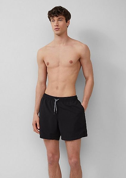 s.Oliver Badehose Badehose Badeshorts mit Tunnelzug und Eingrifftaschen günstig online kaufen